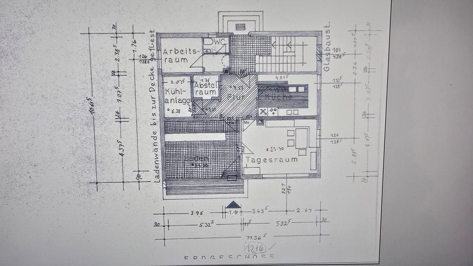 Etagenwohnung Böhmfeld - 12 Zimmer, 225 m&sup2;, 1.133&euro; | Angebot:25855017