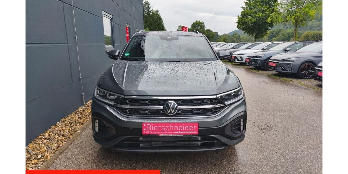 VW T-Roc 7.500 km 30.999 &euro; Riedenburg 93339