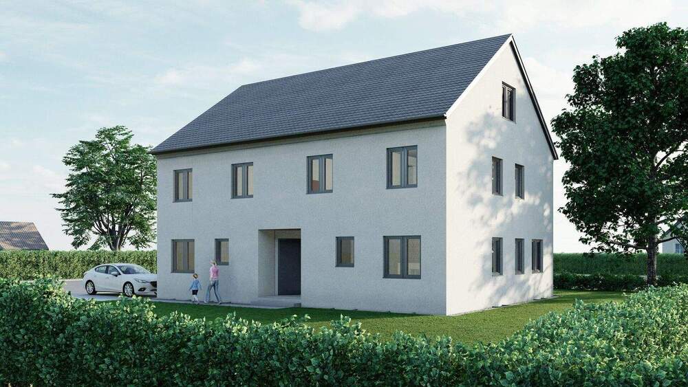 Doppelhaushälfte Karlskron - 5 Zimmer, 130 m&sup2;, 659.000&euro; | Angebot:25776321