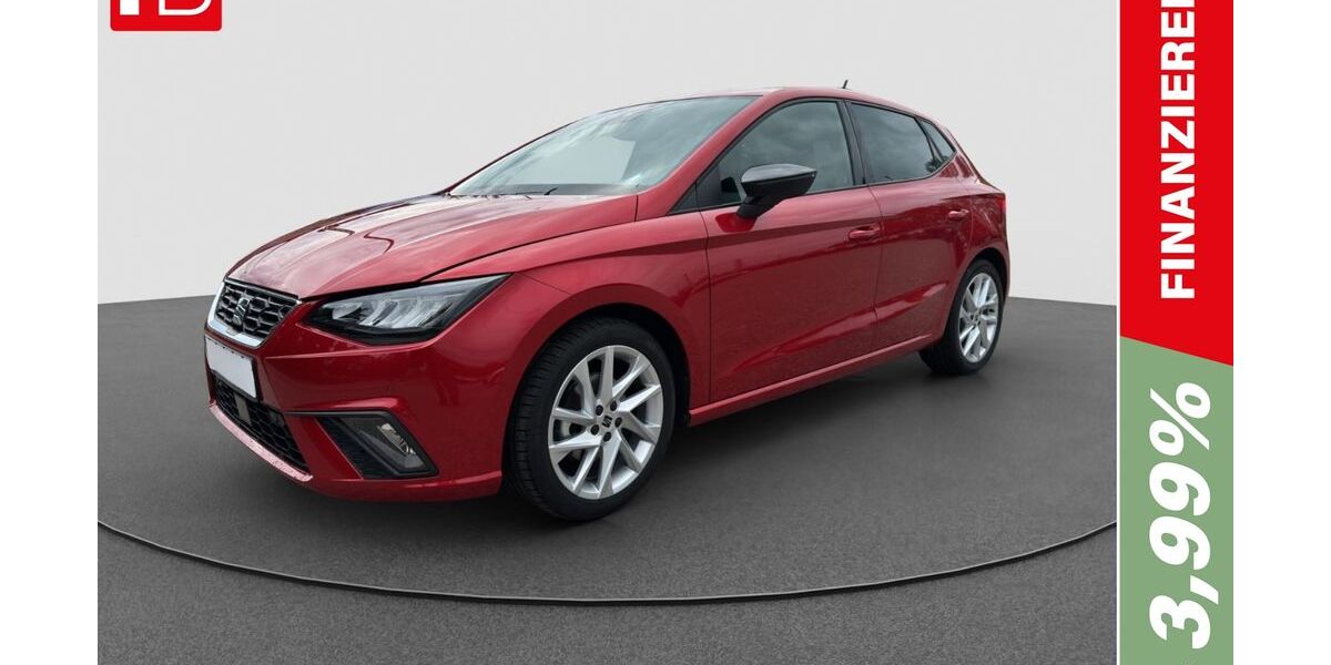 Seat Ibiza 3.053 km 19.950 &euro; Ingolstadt 85053