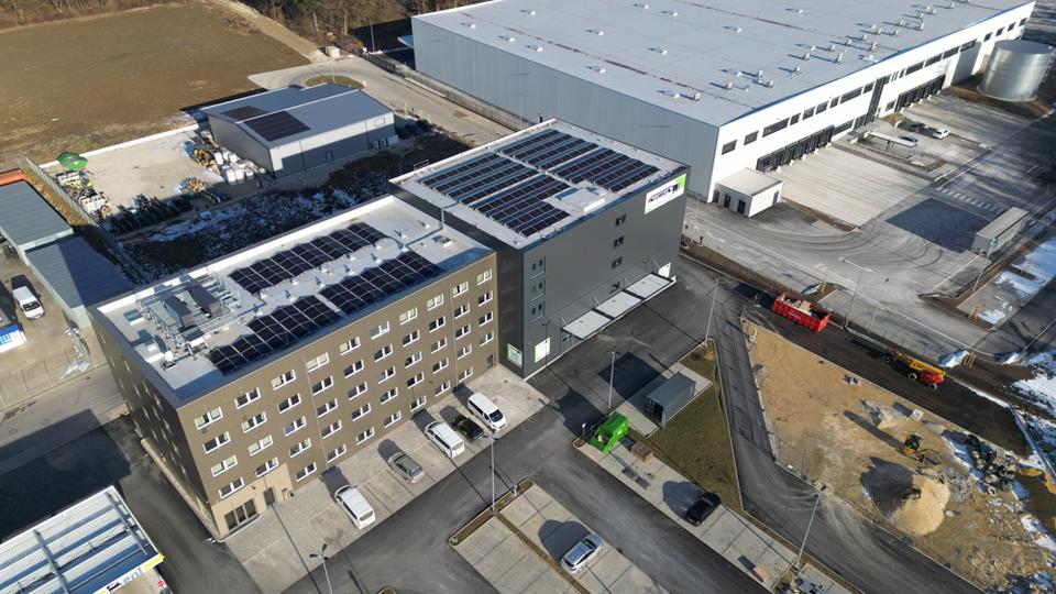 Gewerbeobjekt Denkendorf - 3.137&euro; | Angebot:25274463