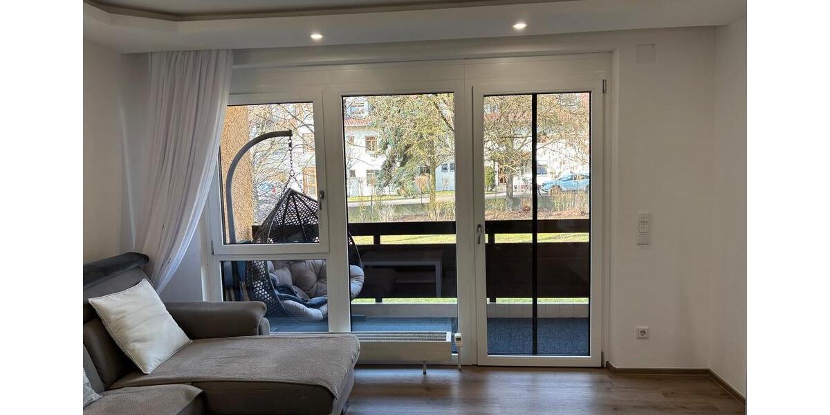 Hochparterre Ingolstadt - 3 Zimmer, 77 m&sup2;, 375.000&euro; | Angebot:25992103