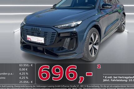 Audi Q6 e-tron 15.736 km 62.750 &euro; Ingolstadt 85057