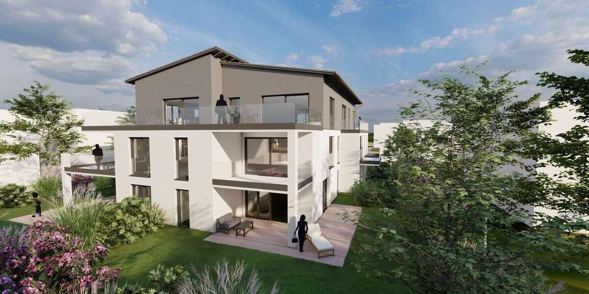 Etagenwohnung Ingolstadt Münchener Straße - 3 Zimmer, 118 m&sup2;, 750.000&euro; | Angebot:26418873