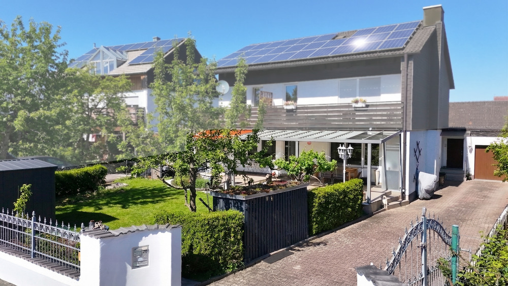 Etagenwohnung Gaimersheim - 4 Zimmer, 110 m&sup2;, 430.000&euro; | Angebot:26377433