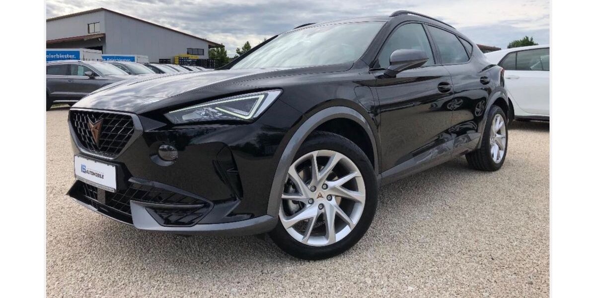 Cupra Formentor 28.798 km 24.499 &euro; Langenmosen 86571