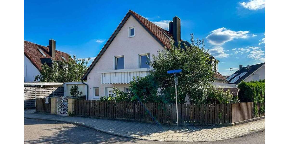 Einfamilienhaus Ingolstadt Nordost - 6 Zimmer, 107 m&sup2;, 449.000&euro; | Angebot:27458604