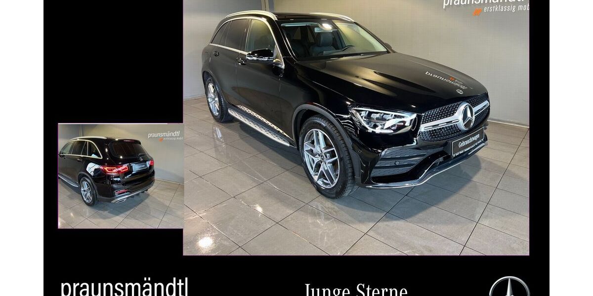 Mercedes-Benz GLC 200 79.790 km 34.500 &euro; Ingolstadt 85055