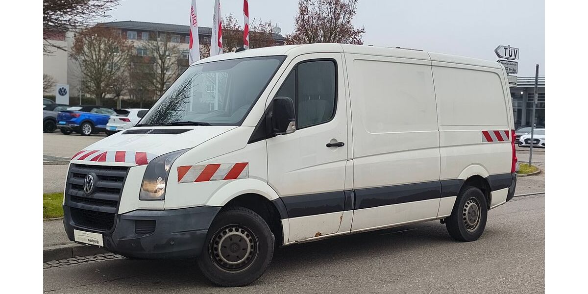 VW Crafter 357.343 km 4.490 &euro; Neuburg an der Donau 86633