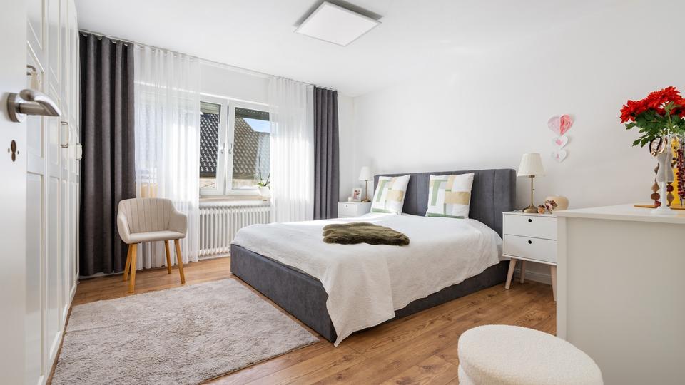Erdgeschoßwohnung Großmehring - 4 Zimmer, 109 m&sup2;, 435.000&euro; | Angebot:25168488