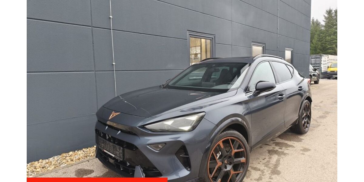 Cupra Formentor 15.695 km 43.999 &euro; Riedenburg 93339