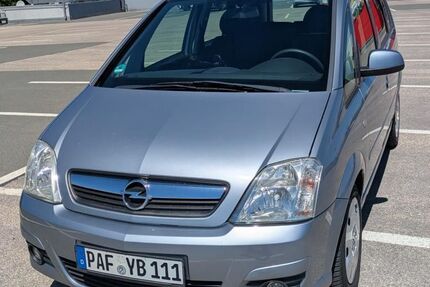 Opel Meriva 77.700 km 3.650 &euro; Wolnzach 85283