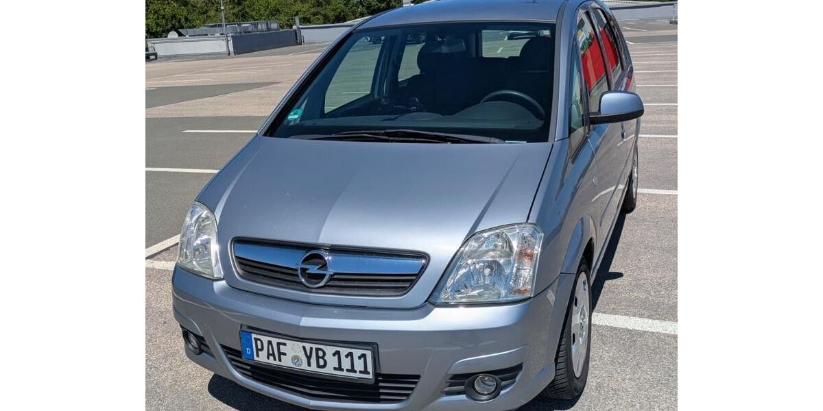 Opel Meriva 77.700 km 3.650 &euro; Wolnzach 85283