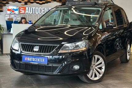 Seat Alhambra 190.820 km 10.699 &euro; Pfaffenhofen 85276