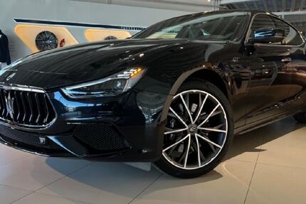 Maserati Ghibli 17.500 km 59.900 &euro; Ingolstadt 85053