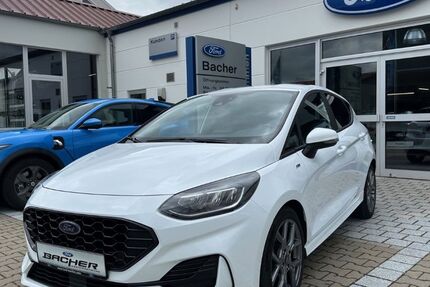 Ford Fiesta 47.310 km 15.890 &euro; Neuburg an der Donau 86633