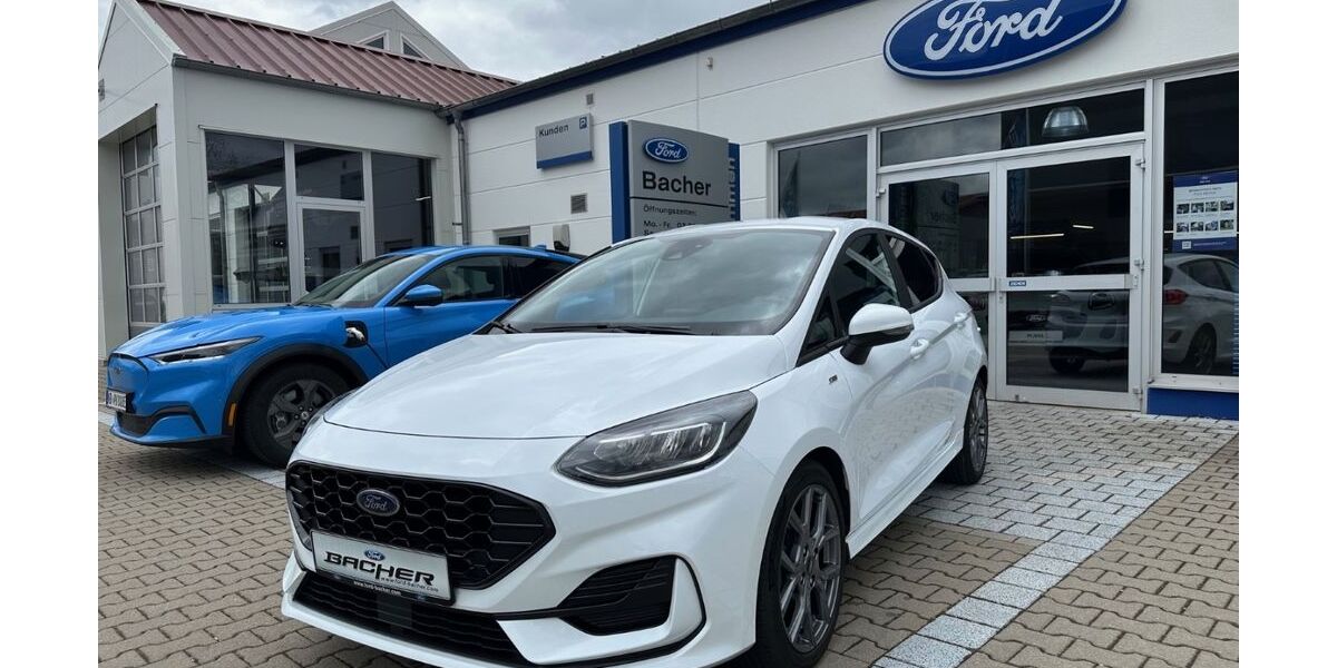 Ford Fiesta 47.310 km 15.890 &euro; Neuburg an der Donau 86633