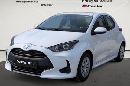 Toyota Yaris 66.377 km 12.220 &euro; Ingolstadt 85055