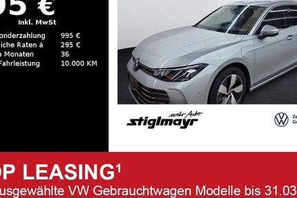 VW Passat Variant 23.206 km 34.820 &euro; Pfaffenhofen/Ilm 85276