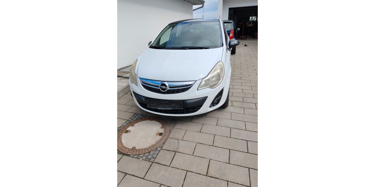Opel Corsa 205.000 km 1.990 &euro; Ingolstadt 85055