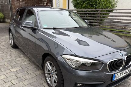 BMW 116 125.000 km 9.999 &euro; Schrobenhausen 86529