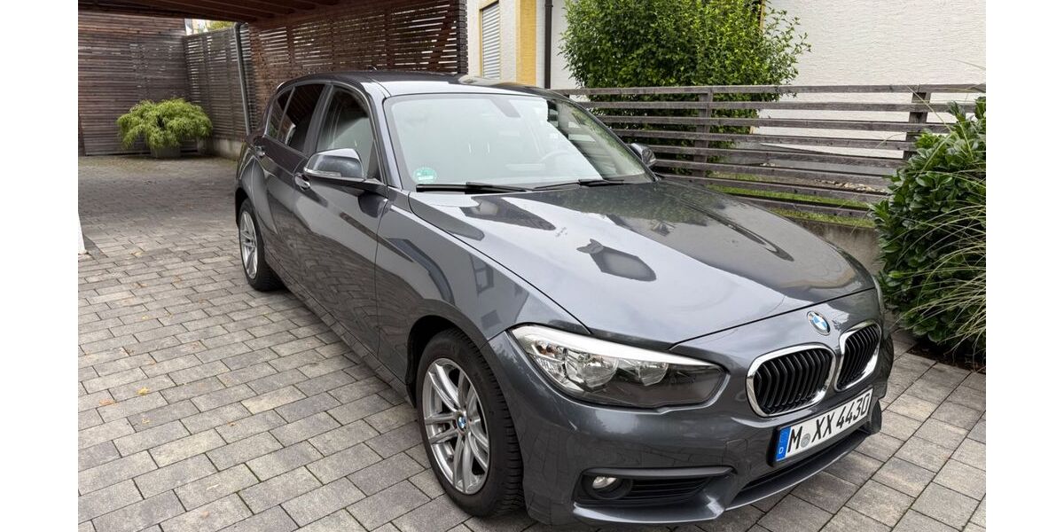 BMW 116 125.000 km 9.999 &euro; Schrobenhausen 86529