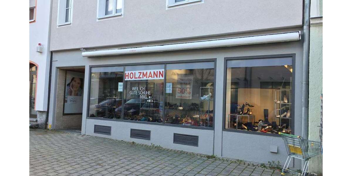 Gewerbeobjekt Pfaffenhofen - 1.600&euro; | Angebot:21559259