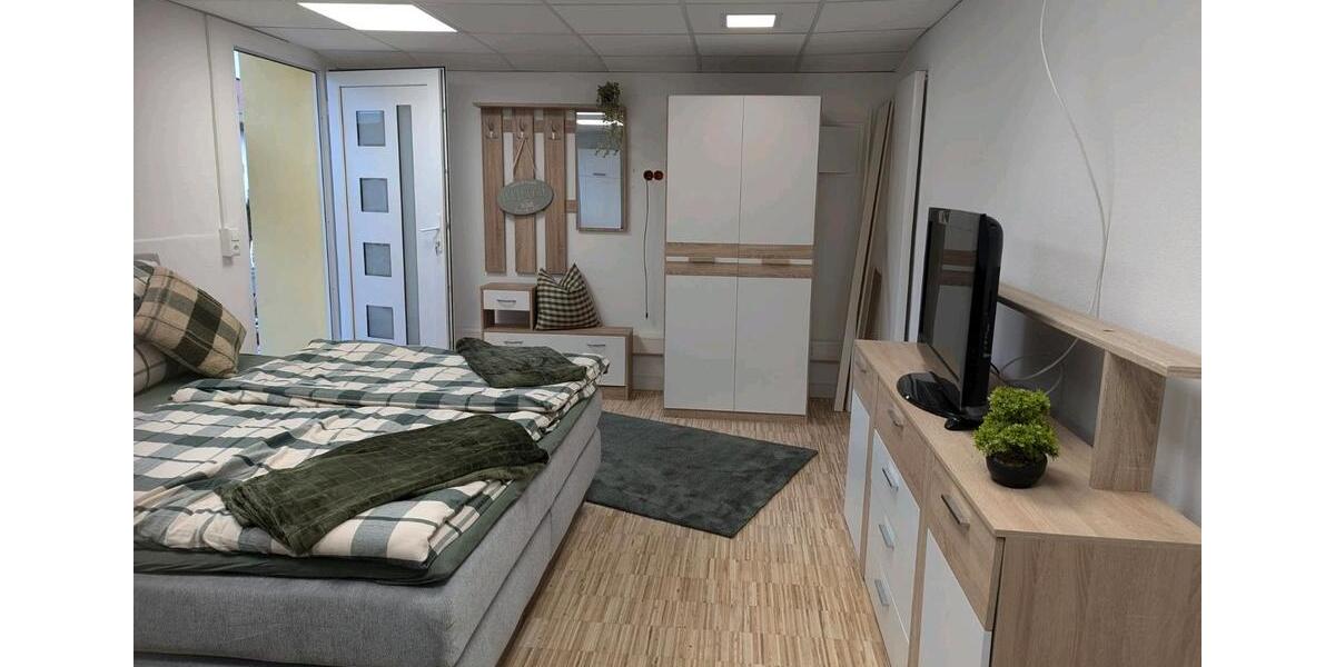 Erdgeschoßwohnung Mainburg - 1 Zimmer, 25 m&sup2;, 650&euro; | Angebot:25855036