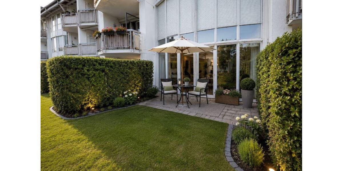 Erdgeschoßwohnung Neustadt an der Donau - 2 Zimmer, 51 m&sup2;, 175.000&euro; | Angebot:27271539