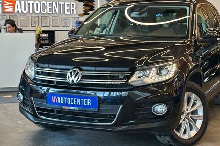 VW Tiguan 198.500 km 11.699 &euro; Pfaffenhofen 85276