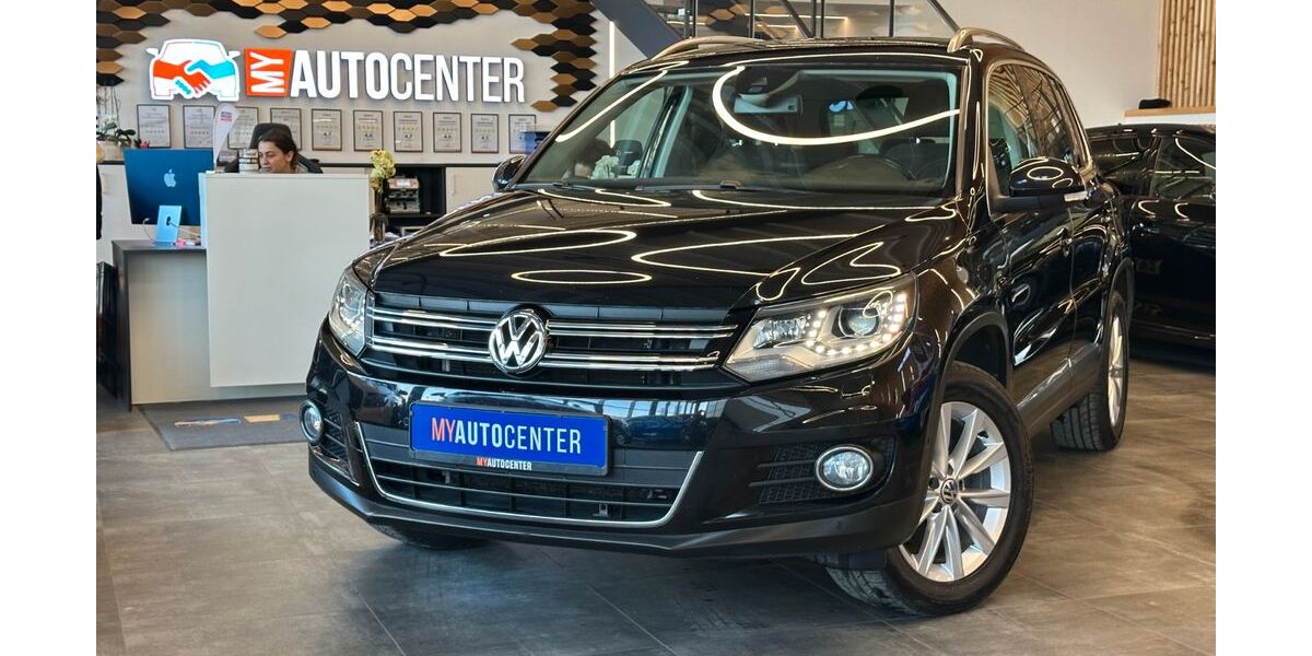 VW Tiguan 198.500 km 11.699 &euro; Pfaffenhofen 85276
