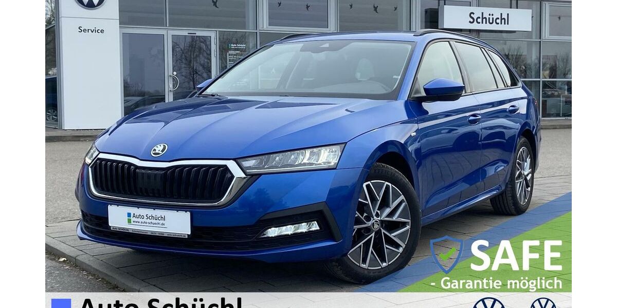 Skoda Octavia 48.832 km 29.348 &euro; Schrobenhausen-Edelshsn. 86529