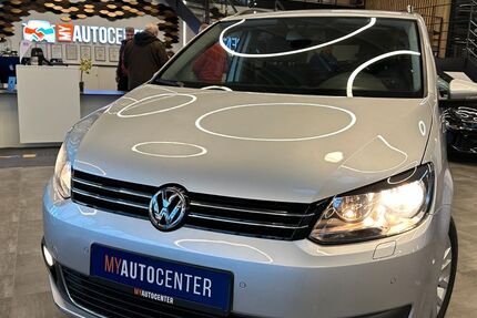 VW Touran 98.395 km 9.499 &euro; Pfaffenhofen 85276