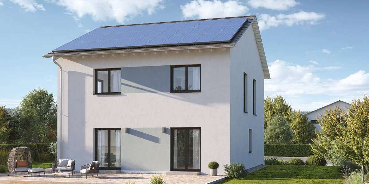 Flexibles Wohnkonzept - Ihr Traumhaus ganz nach Ihren Wünschen gestaltet - Einfamilienhaus Kösching | Angebot:27650438