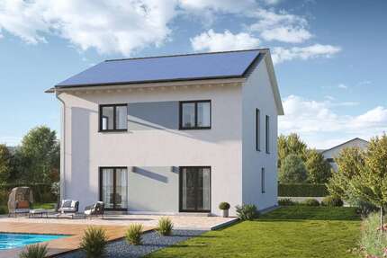 Flexibles Wohnkonzept - Ihr Traumhaus ganz nach Ihren Wünschen gestaltet - Haus Kösching | Angebot:27650438