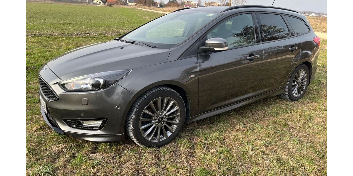Ford Focus 72.000 km 15.499 &euro; Vohburg 85088