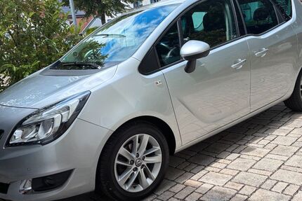 Opel Meriva 39.000 km 10.800 &euro; Ingolstadt 85055