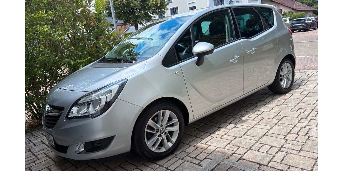 Opel Meriva 39.000 km 10.800 &euro; Ingolstadt 85055