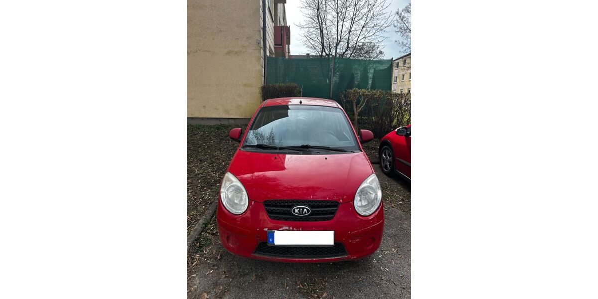 Kia Picanto 140.000 km 600 &euro; Neuburg an der Donau 86633