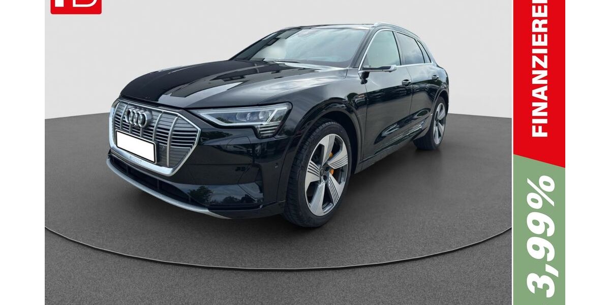 Audi e-tron 43.290 km 37.350 &euro; Manching 85077