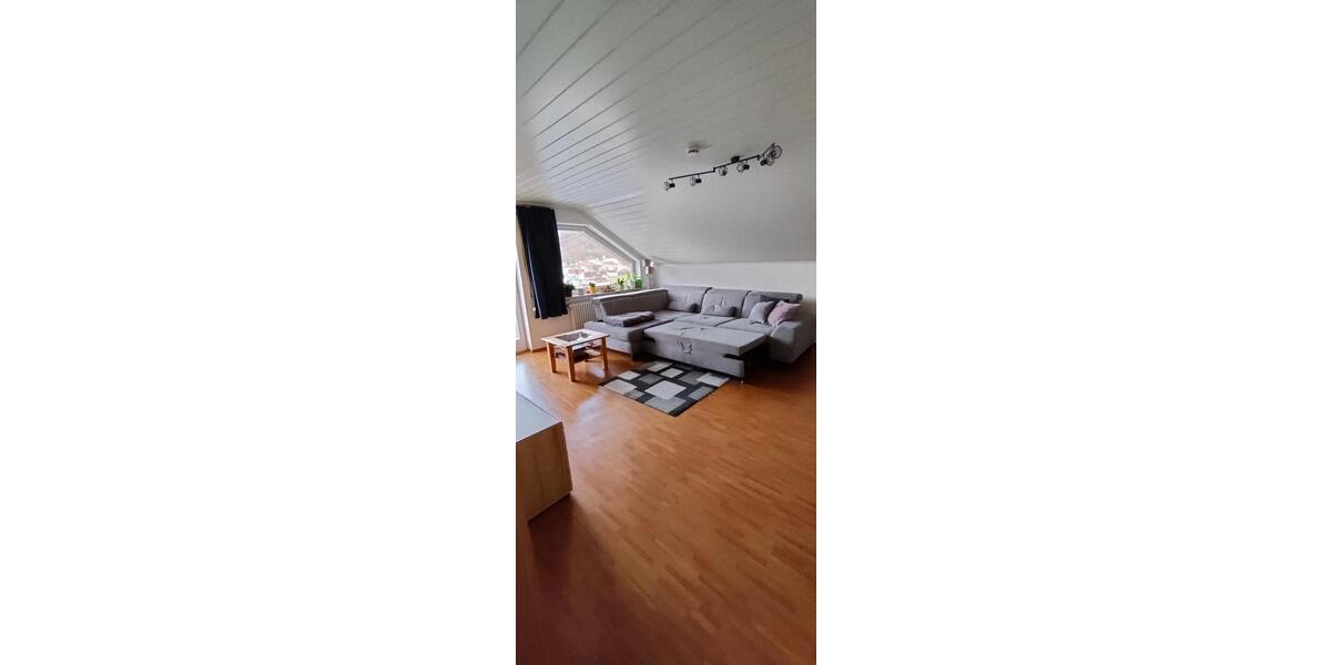 Dachgeschoßwohnung Kipfenberg - 4 Zimmer, 90 m&sup2;, 640&euro; | Angebot:25907804