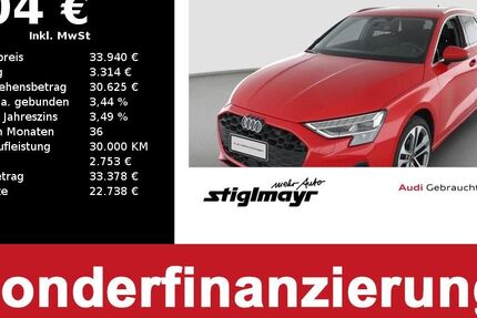 Audi A3 5.197 km 33.340 &euro; Pfaffenhofen 85276