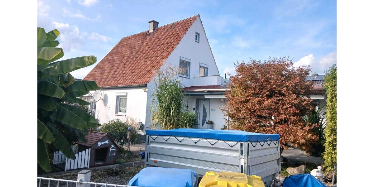 Einfamilienhaus Schrobenhausen - 3 Zimmer, 123 m&sup2;, 320.000&euro; | Angebot:27629058