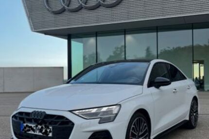 Audi S3 14.500 km 47.990 &euro; Neuburg Donau 86633