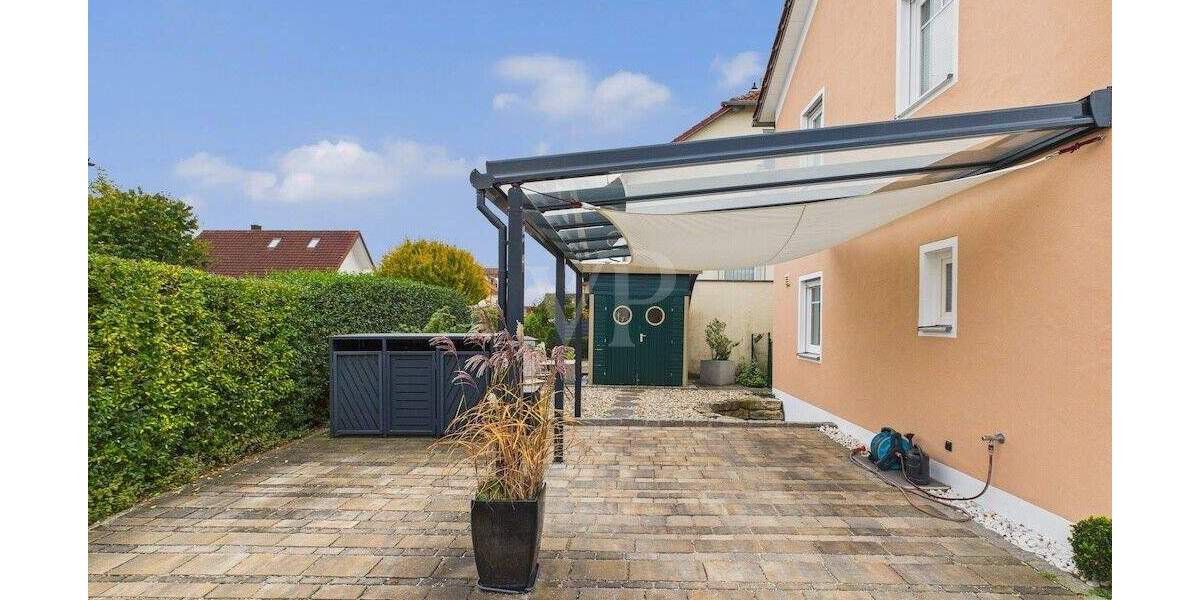 Einfamilienhaus Gaimersheim - 4 Zimmer, 119 m&sup2;, 799.000&euro; | Angebot:25686568