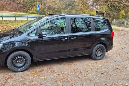 Seat Alhambra 250.000 km 10.499 &euro; Wellheim 91809