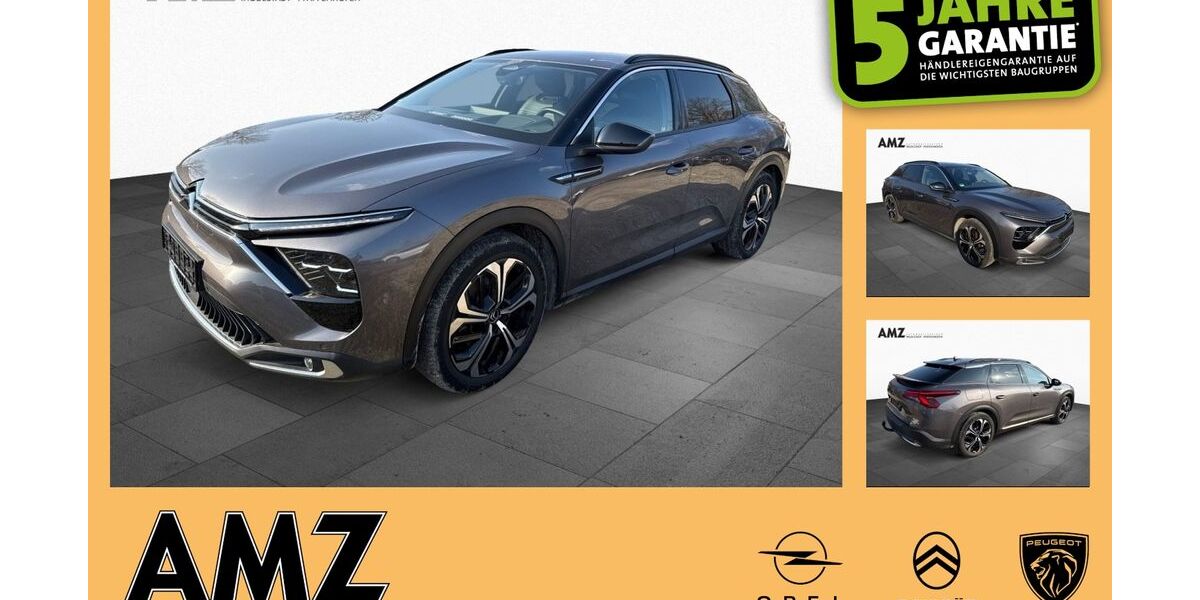 Citroen C5 X 47.090 km 24.990 &euro; Ingolstadt 85055