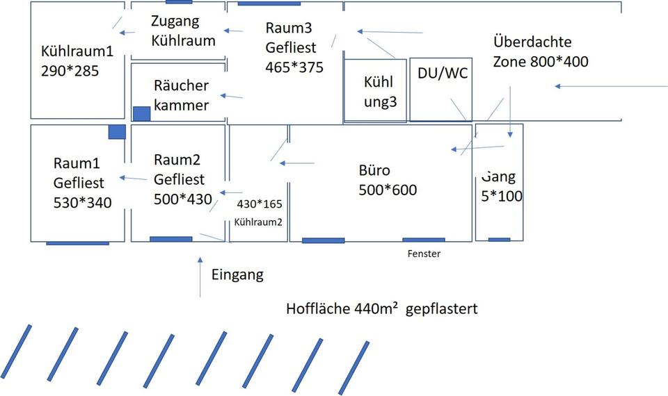 Gewerbeobjekt Mainburg - 650&euro; | Angebot:25622478
