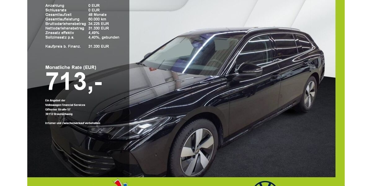 VW Passat 14.703 km 31.330 &euro; Mainburg 84048