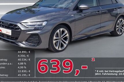 Audi A3 39.600 km 42.890 &euro; Ingolstadt 85057
